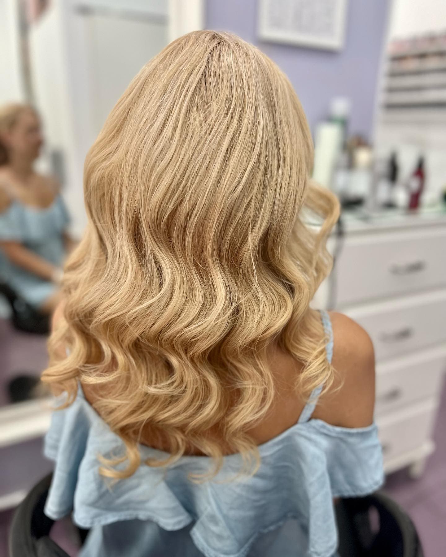 Clientă mulțumită - Makeup