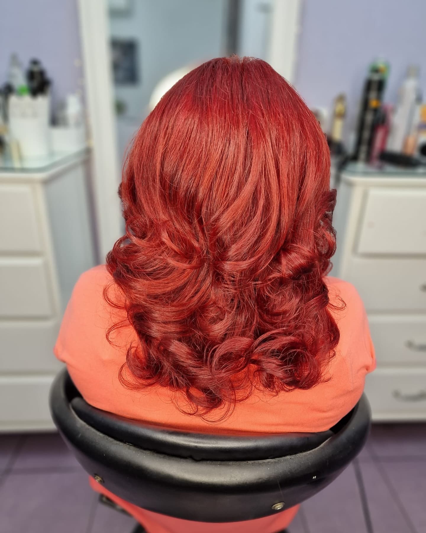 Clientă mulțumită - Rezultat