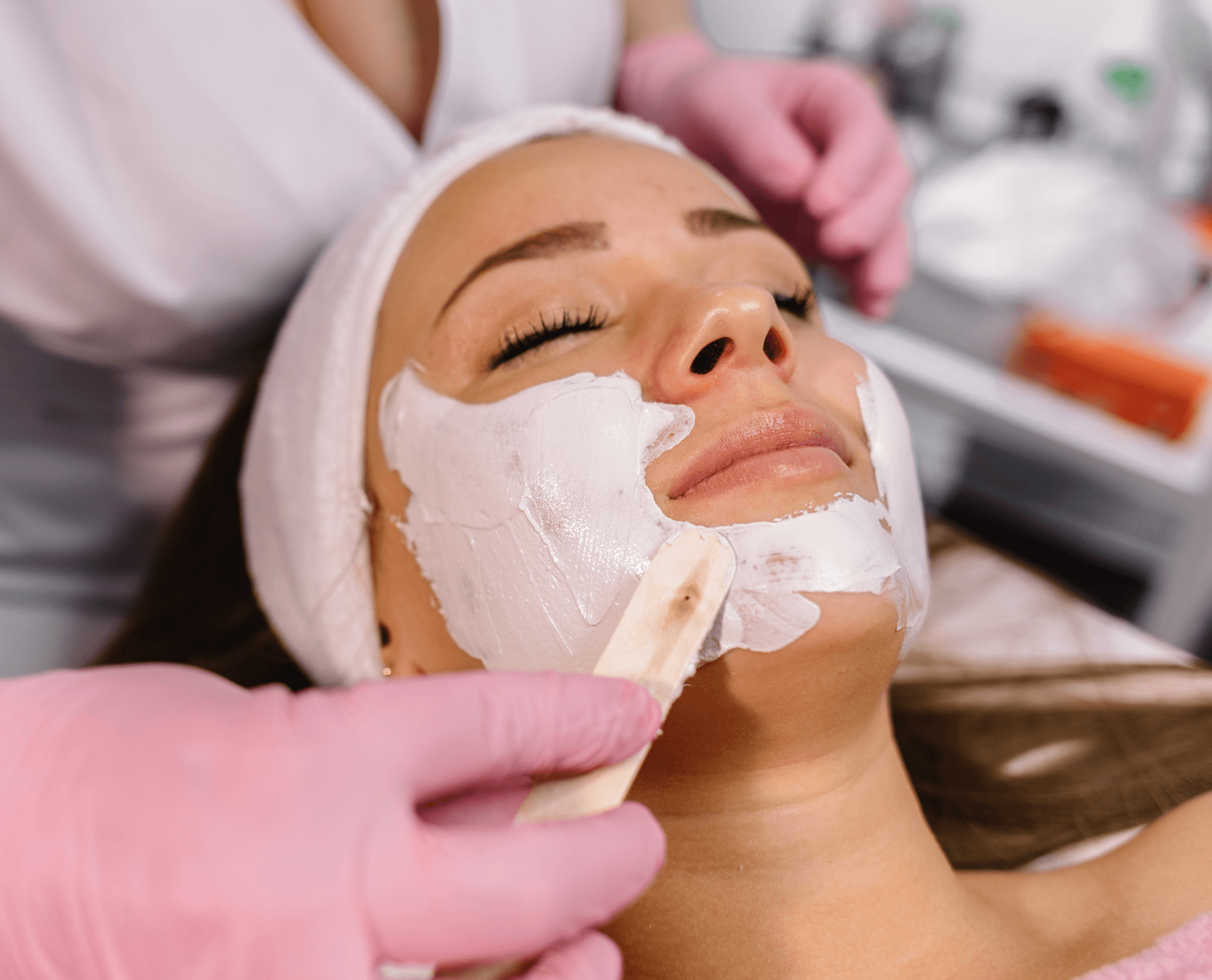 Tratament facial anti-aging